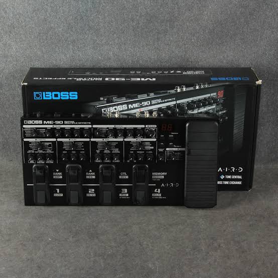Boss ME-90 Guitar Multi-effects pedal
